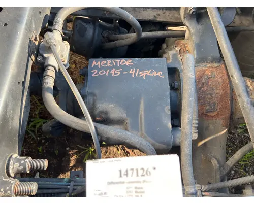 Differential Assembly (Front, Rear) MERITOR RD20145 West Side Truck Parts