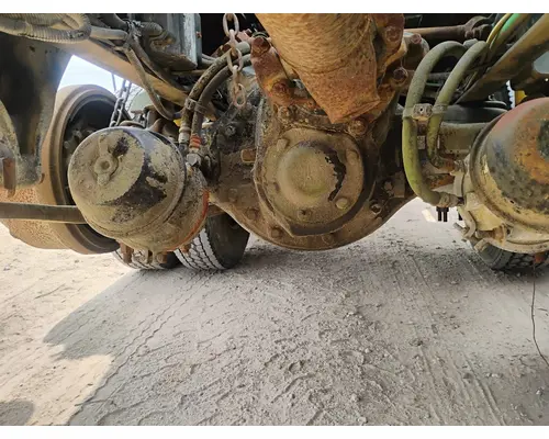 Differential Assembly (Front, Rear) MERITOR RD20145 Crj Heavy Trucks And Parts