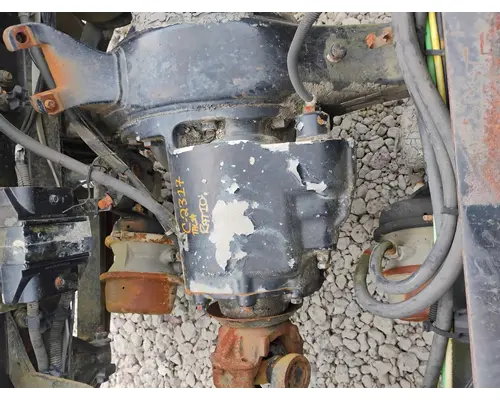 Differential Assembly (Front, Rear) MERITOR RD20145 Crj Heavy Trucks And Parts