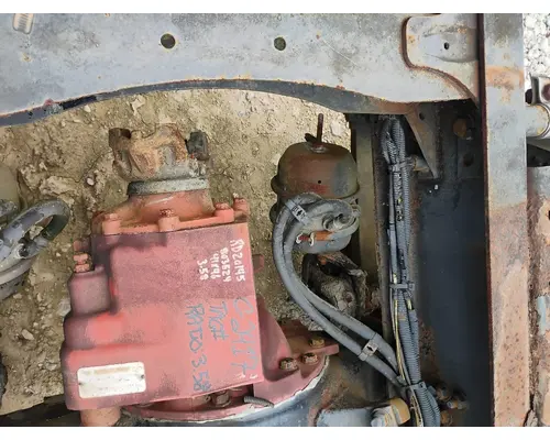 Differential Assembly (Front, Rear) MERITOR RD20145 Crj Heavy Trucks And Parts