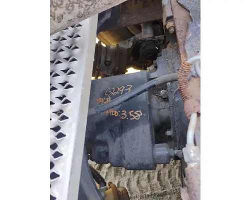 Differential Assembly (Front, Rear) MERITOR RD20145 Crj Heavy Trucks And Parts