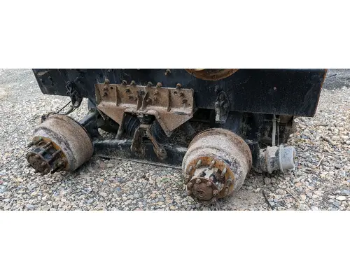 Cutoff Assembly (Housings & Suspension Only) MERITOR RD23-160 Vriens Truck Parts