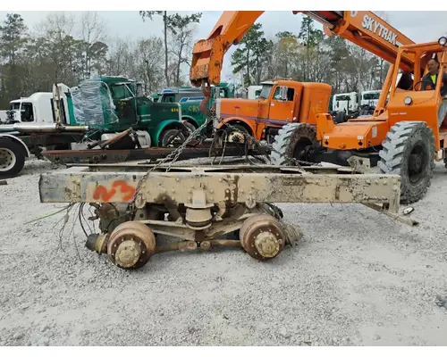 Cutoff Assembly (Housings & Suspension Only) MERITOR RD23160 Crj Heavy Trucks And Parts