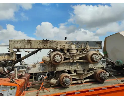 Cutoff Assembly (Housings & Suspension Only) MERITOR RD23160 Crj Heavy Trucks And Parts