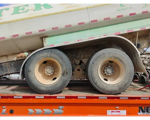 Cutoff Assembly (Housings & Suspension Only) MERITOR RD23160 Crj Heavy Trucks And Parts