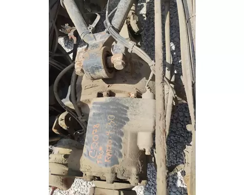 Differential Assembly (Front, Rear) MERITOR RD23160 Crj Heavy Trucks And Parts