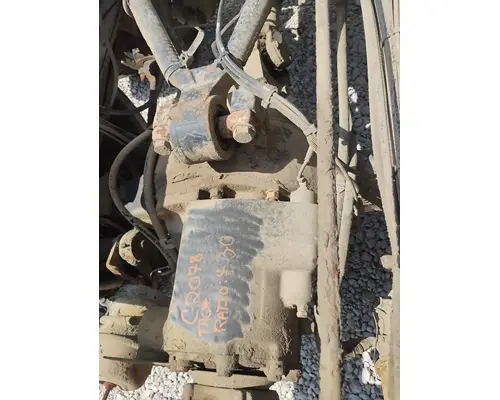 Differential Assembly (Front, Rear) MERITOR RD23160 Crj Heavy Trucks And Parts