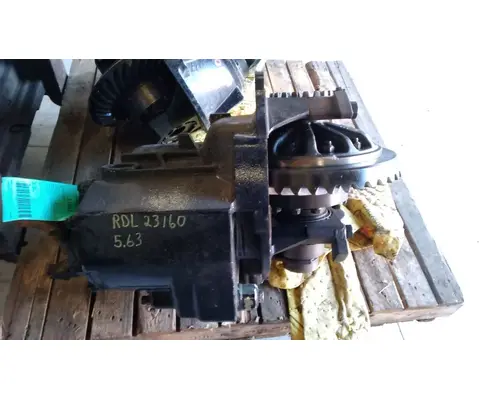 Differential Assembly (Front, Rear) MERITOR RDL23160-5.63 High Mountain Horsepower