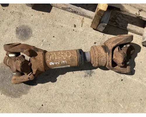 Drive Shaft, Rear Meritor RDSRPL20 Vander Haags Inc Sf