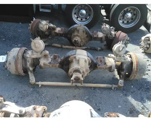 Axle Assembly, Front (Steer) MERITOR RF-22-166 LKQ Heavy Truck Maryland