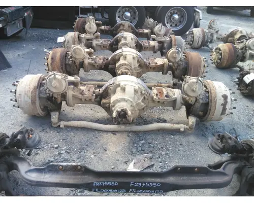 Axle Assembly, Front (Steer) MERITOR RF-22-166 LKQ Heavy Truck Maryland