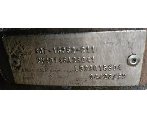 Transmission Assembly MERITOR RM10-145A Custom Truck One Source