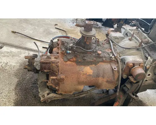 Transmission Assembly MERITOR RM10-155A Truck Salvage International Inc