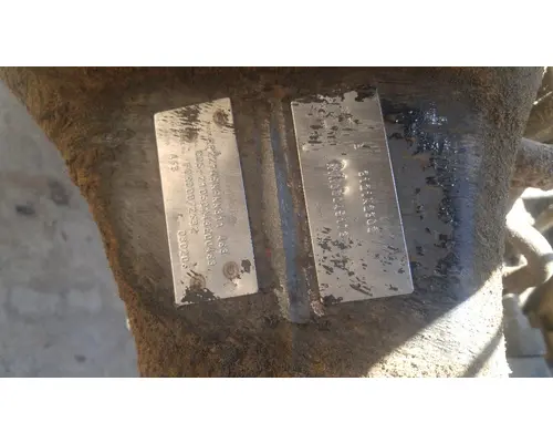 Cutoff Assembly (Housings & Suspension Only) MERITOR RP22145/ RR22145 Crest Truck Parts