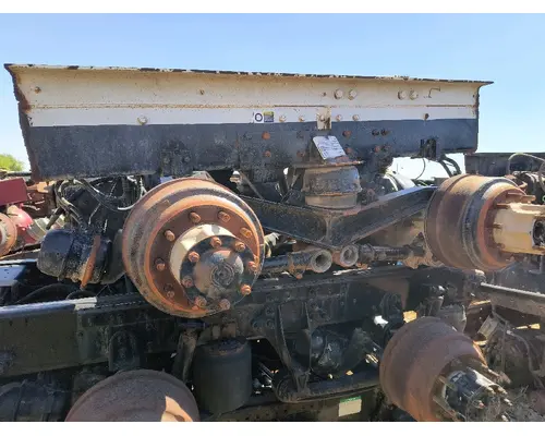 Cutoff Assembly (Housings & Suspension Only) MERITOR RP23-160 Vriens Truck Parts