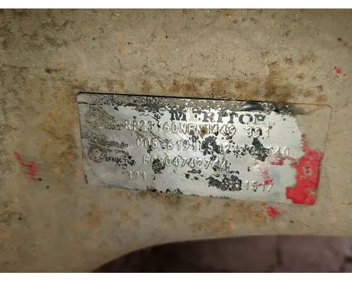 Rears (Front) MERITOR RP23160 Salvage City Inc.