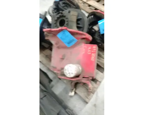 Differential Assembly (Front, Rear) MERITOR RPL20145-4.63 High Mountain Horsepower