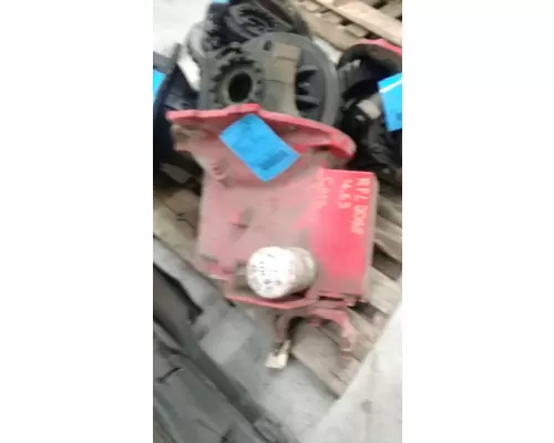 Differential Assembly (Front, Rear) MERITOR RPL20145-4.63 High Mountain Horsepower