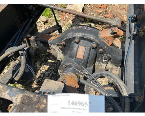 Differential Assembly (Rear, Rear) MERITOR RR20145 West Side Truck Parts