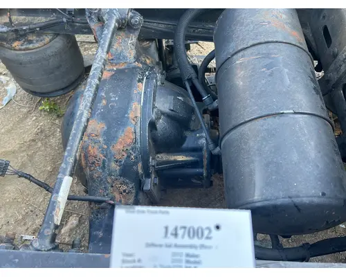 Differential Assembly (Rear, Rear) MERITOR RR20145 West Side Truck Parts