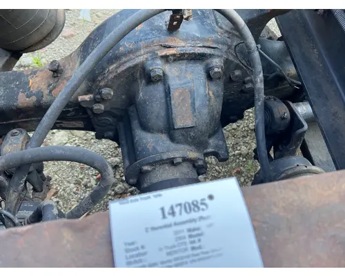 Differential Assembly (Rear, Rear) MERITOR RR20145 West Side Truck Parts