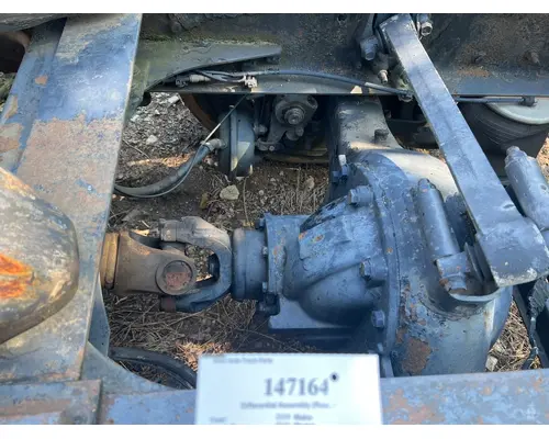 Differential Assembly (Rear, Rear) MERITOR RR20145 West Side Truck Parts