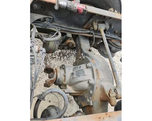 Differential Assembly (Rear, Rear) MERITOR RR20145 Crj Heavy Trucks And Parts