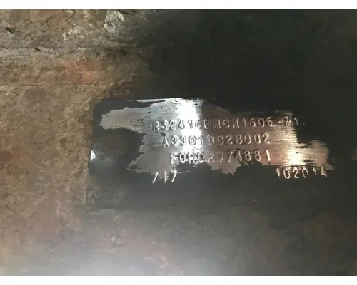 Axle Housing (Rear) Meritor RR20160 Vander Haags Inc Kc