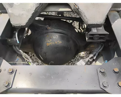 Differential Assembly (Rear, Rear) MERITOR RR23160 Crj Heavy Trucks And Parts