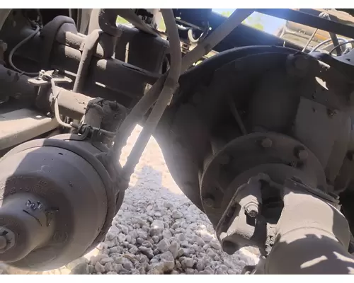 Differential Assembly (Rear, Rear) MERITOR RR23160 Crj Heavy Trucks And Parts