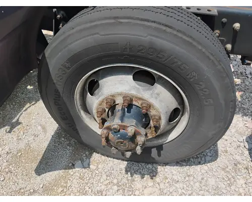 Differential Assembly (Rear, Rear) MERITOR RR23160 Crj Heavy Trucks And Parts