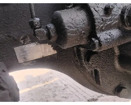 Differential Assembly (Rear, Rear) MERITOR RR23160 Crj Heavy Trucks And Parts