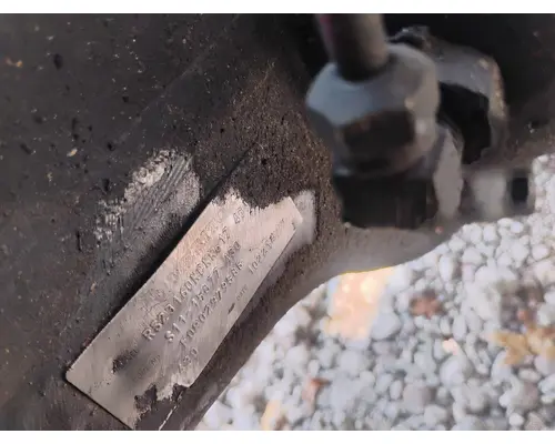 Differential Assembly (Rear, Rear) MERITOR RR23160 Crj Heavy Trucks And Parts