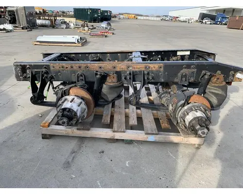 Cutoff Assembly (Housings & Suspension Only) MERITOR RRL23160 Frontier Truck Parts