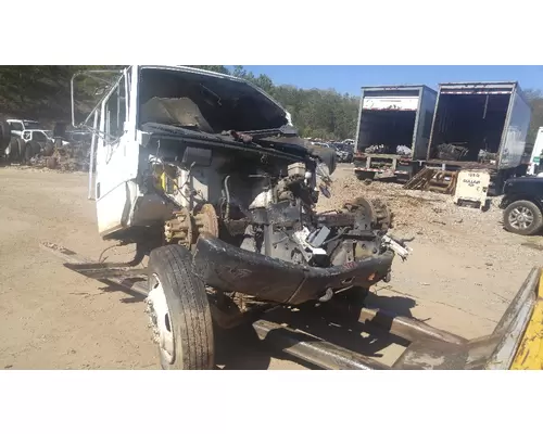 Axle Assembly, Rear (Single Or Rear) MERITOR RS13120 Crest Truck Parts