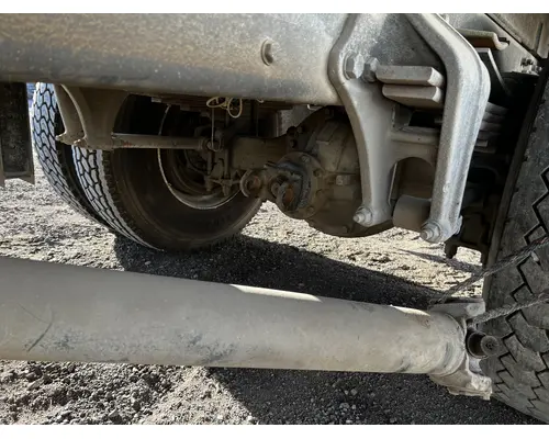 Axle Assembly, Rear (Single Or Rear) MERITOR RS2114 DTI Trucks