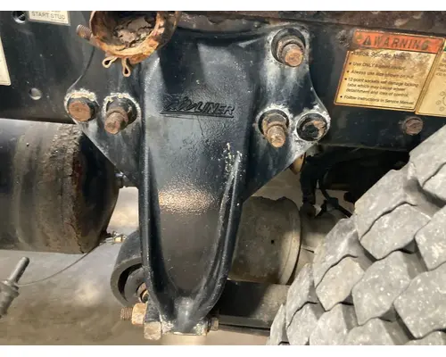 Axle Housing (Rear) Meritor RS21160 Vander Haags Inc WM