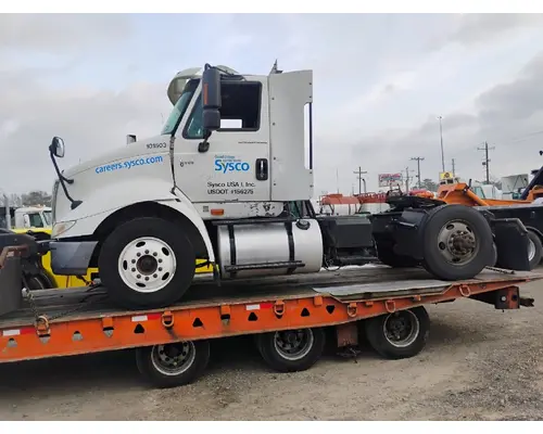 Cutoff Assembly (Housings & Suspension Only) MERITOR RS23-160 Crj Heavy Trucks And Parts