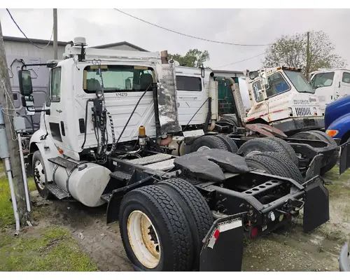 Cutoff Assembly (Housings & Suspension Only) MERITOR RS23-160 Crj Heavy Trucks And Parts