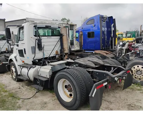 Cutoff Assembly (Housings & Suspension Only) MERITOR RS23-160 Crj Heavy Trucks And Parts