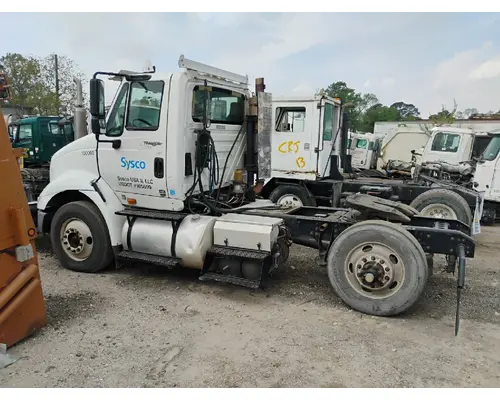 Cutoff Assembly (Housings & Suspension Only) MERITOR RS23-160 Crj Heavy Trucks And Parts