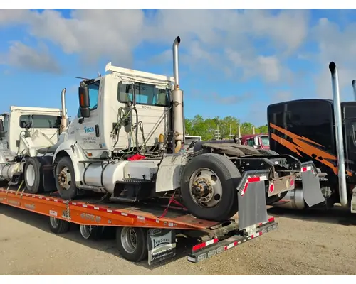 Cutoff Assembly (Housings & Suspension Only) MERITOR RS23-160 Crj Heavy Trucks And Parts