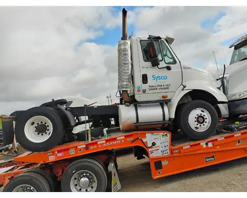 Cutoff Assembly (Housings & Suspension Only) MERITOR RS23-160 Crj Heavy Trucks And Parts