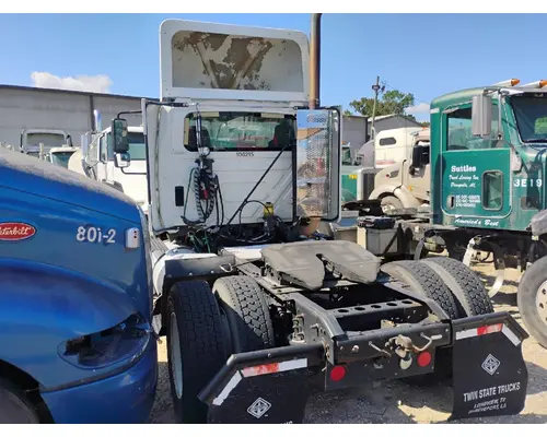 Cutoff Assembly (Housings & Suspension Only) MERITOR RS23-160 Crj Heavy Trucks And Parts