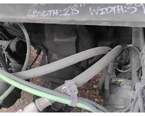 Differential Assembly (Front, Rear) MERITOR RS23-160 Crj Heavy Trucks And Parts