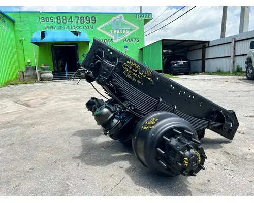 Axle Assembly, Front (Steer) MERITOR RS23160 4-trucks Enterprises LLC