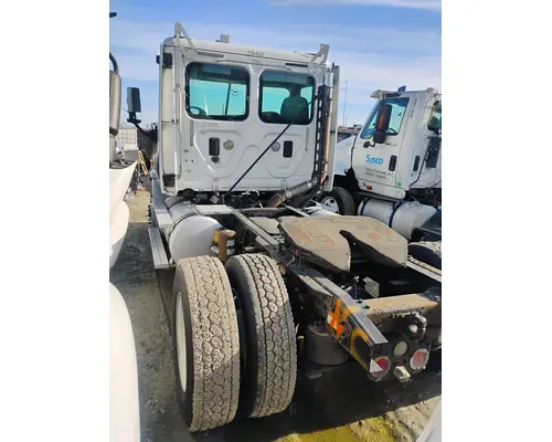 Axle Assembly, Rear (Single Or Rear) MERITOR RS23160 Crj Heavy Trucks And Parts