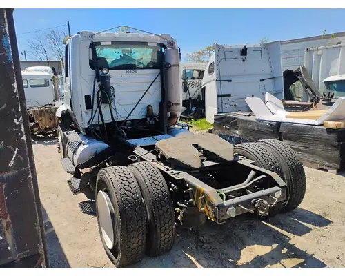 Axle Assembly, Rear (Single Or Rear) MERITOR RS23160 Crj Heavy Trucks And Parts