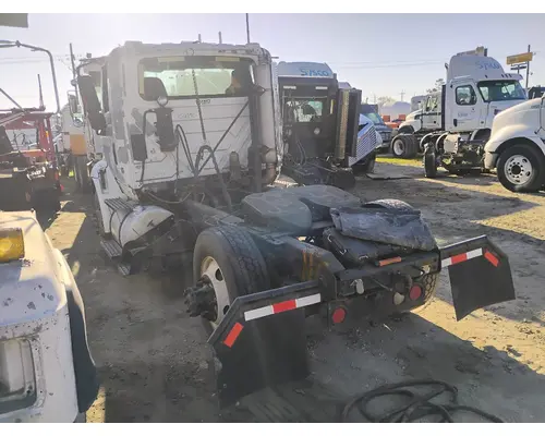 Axle Assembly, Rear (Single Or Rear) MERITOR RS23160 Crj Heavy Trucks And Parts