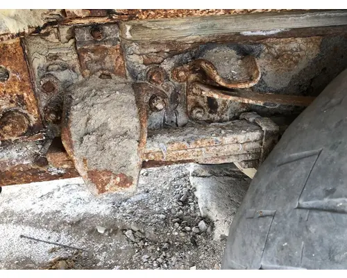 Axle Housing (Rear) Meritor RS23160 Vander Haags Inc Sp